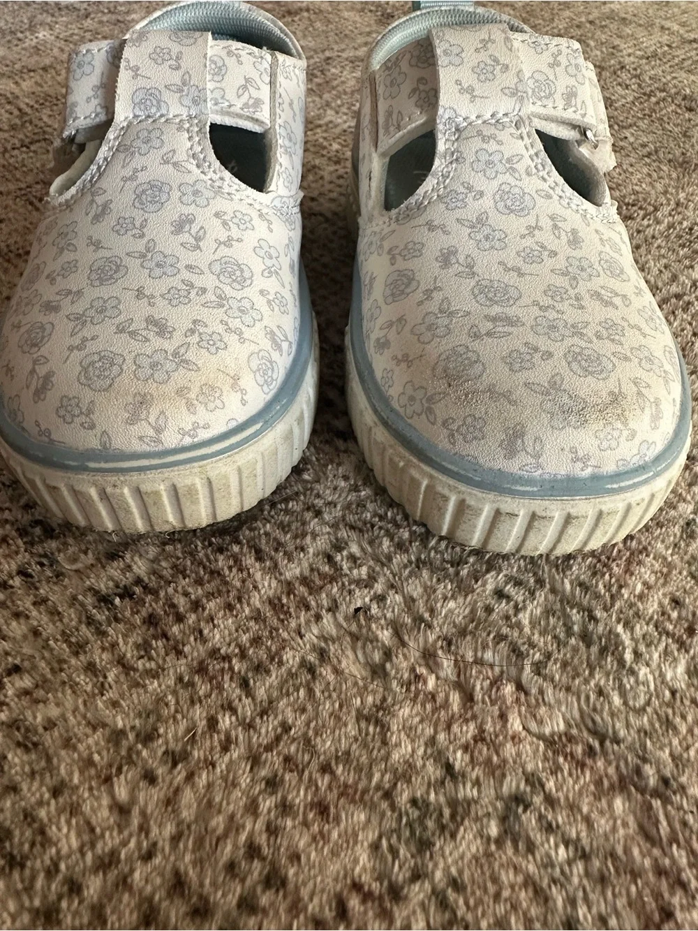 First Steps Toddler Girl Shoes